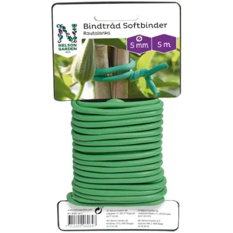 Beställ nu Nelson Garden Softbinder Bindtråd